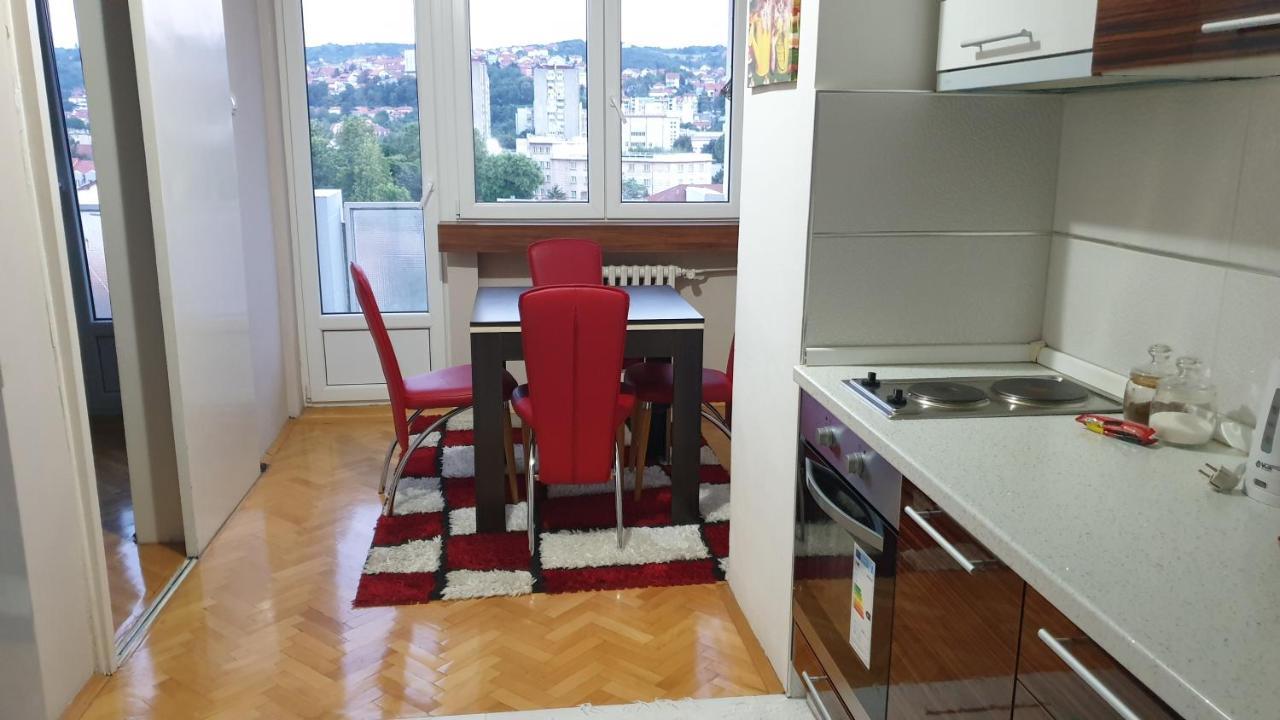 Apartman Sweet Dreams 1 Nis Luaran gambar