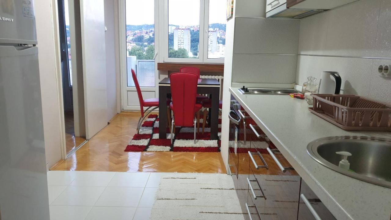 Apartman Sweet Dreams 1 Nis Luaran gambar