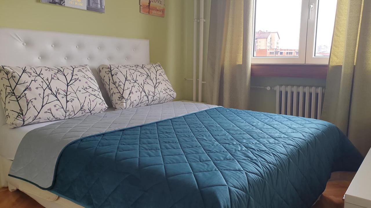 Apartman Sweet Dreams 1 Nis Luaran gambar