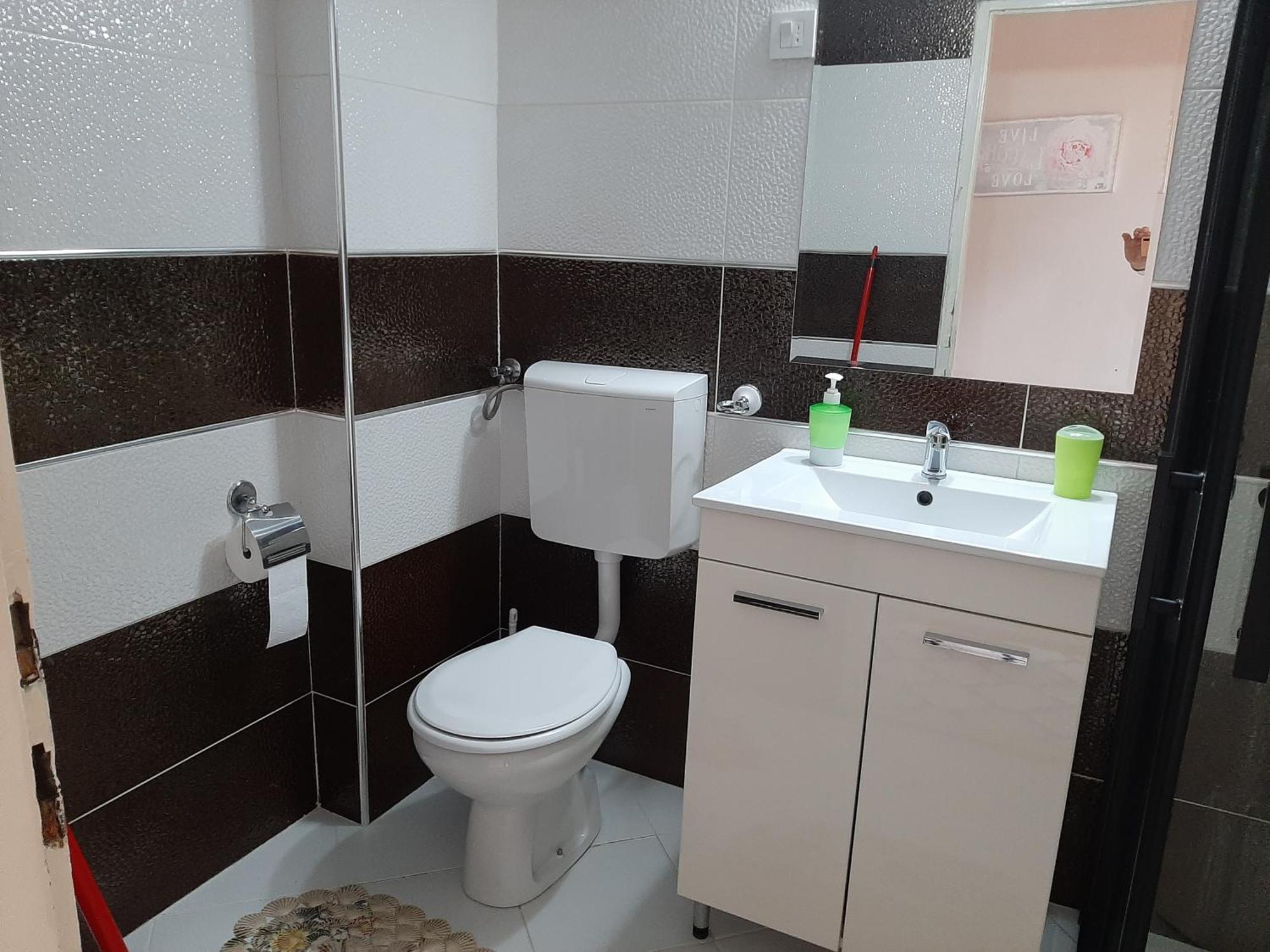 Apartman Sweet Dreams 1 Nis Luaran gambar
