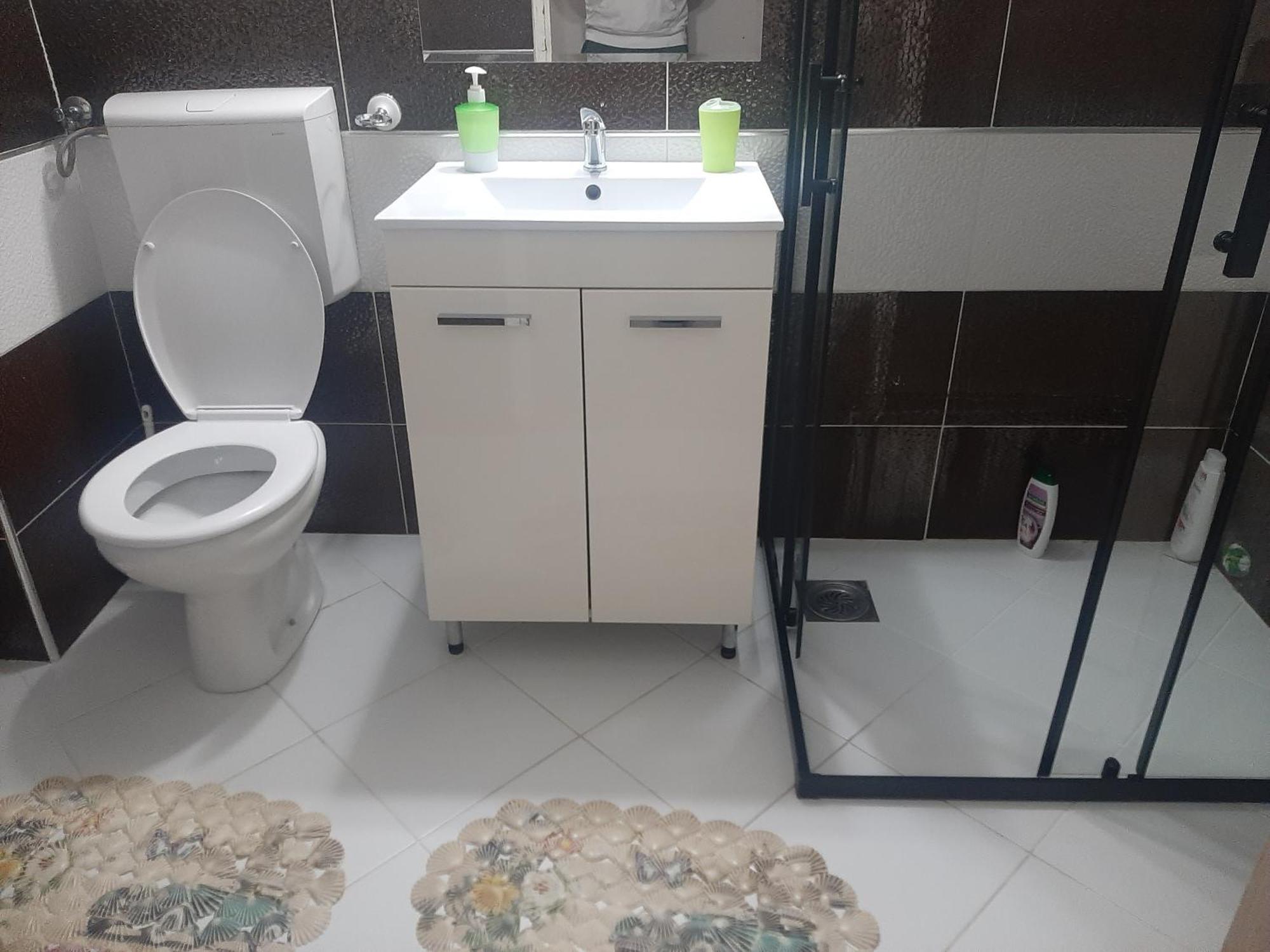 Apartman Sweet Dreams 1 Nis Luaran gambar