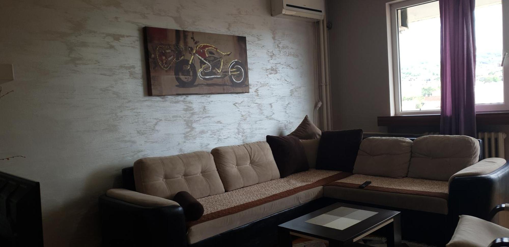 Apartman Sweet Dreams 1 Nis Luaran gambar