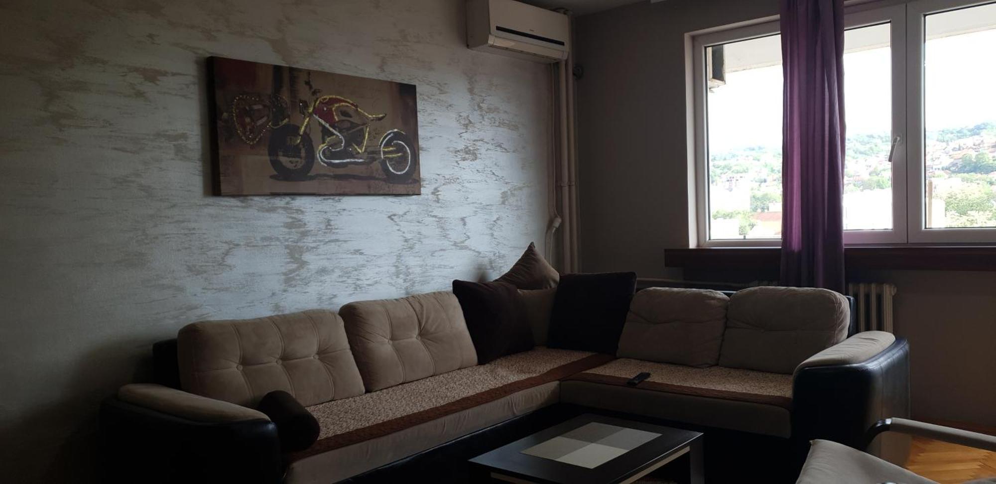 Apartman Sweet Dreams 1 Nis Luaran gambar