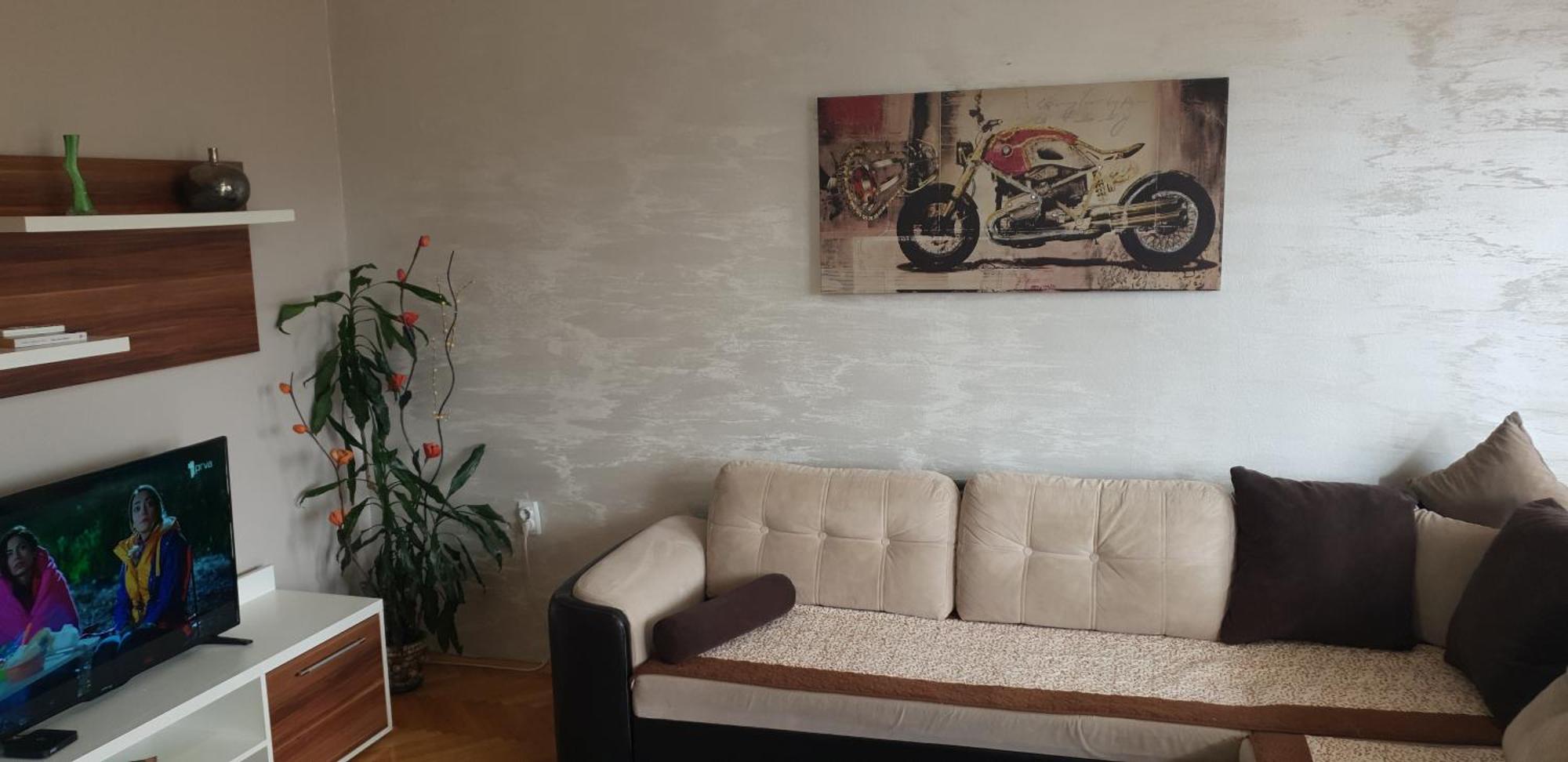 Apartman Sweet Dreams 1 Nis Luaran gambar