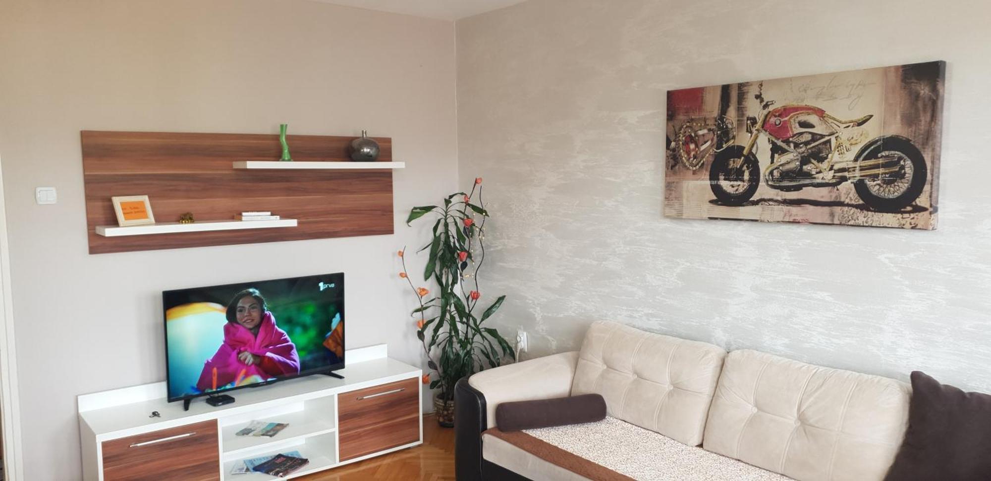 Apartman Sweet Dreams 1 Nis Luaran gambar