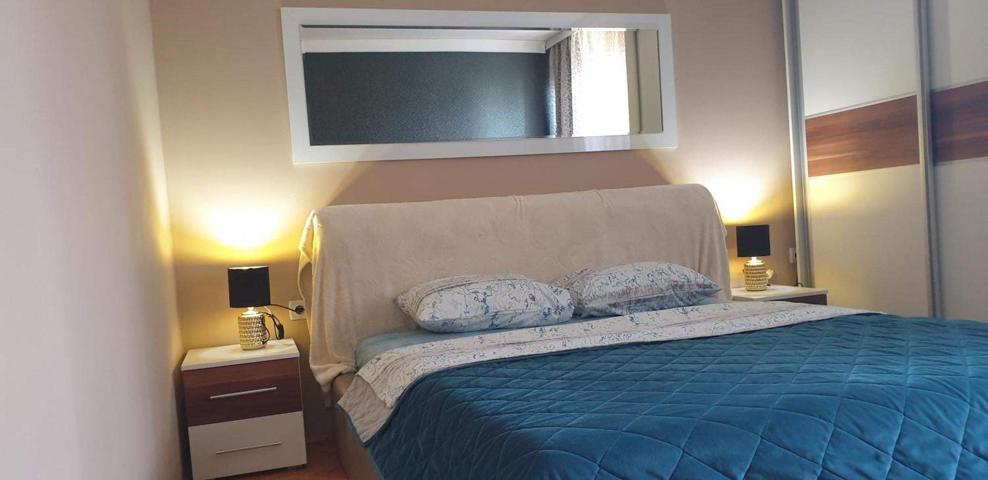 Apartman Sweet Dreams 1 Nis Luaran gambar
