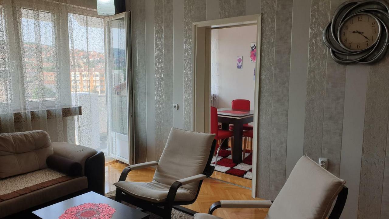 Apartman Sweet Dreams 1 Nis Luaran gambar