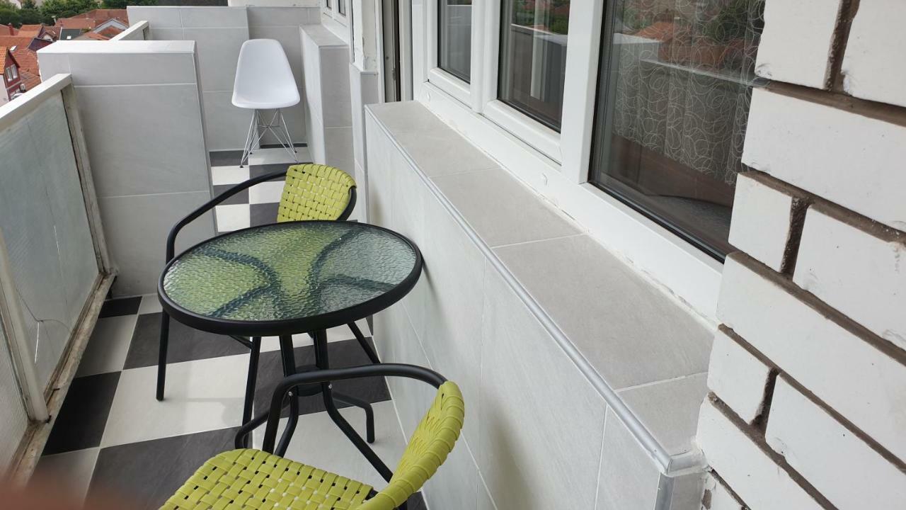 Apartman Sweet Dreams 1 Nis Luaran gambar
